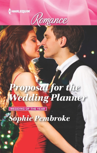 Proposal For The Wedding Planner Pembroke Sophie