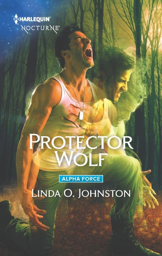 Protector Wolf Johnston Linda O