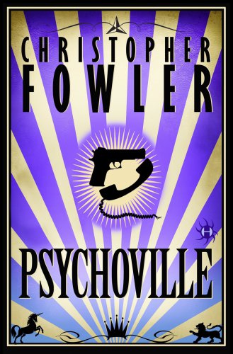 Psychoville 1st Edition Christopher Fowler