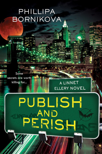 Publish And Perish Bornikova Phillipa