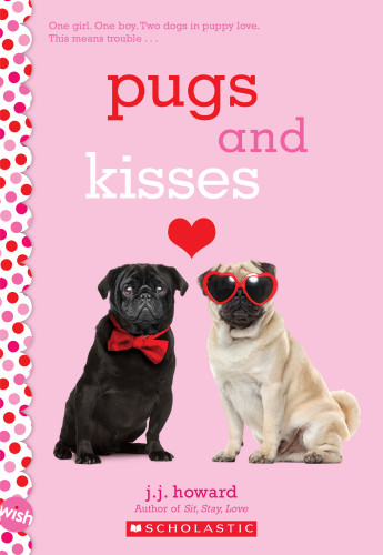 Pugs And Kisses Howard J J