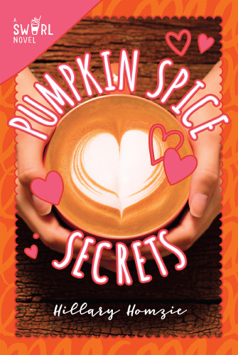 Pumpkin Spice Secrets Homzie Hillary