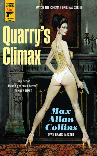 Quarrys Climax Collins Max Allan