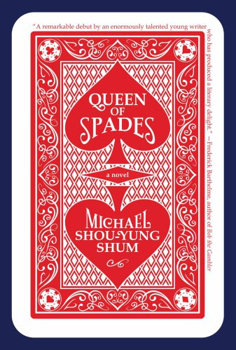 Queen Of Spades Shum Michael Shouyung