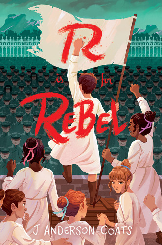 R Is For Rebel Coats J Anderson