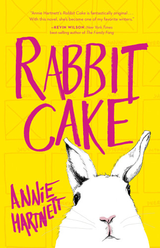 Rabbit Cake Hartnett Annie