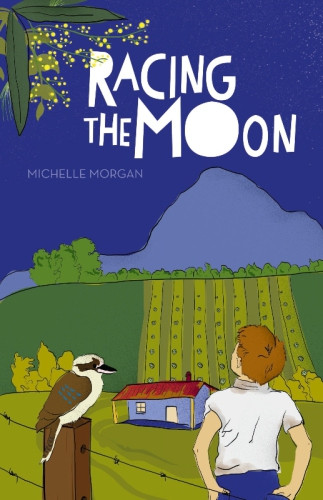 Racing The Moon Morgan Michelle