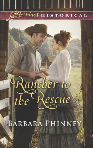 Rancher To The Rescue Phinney Barbara