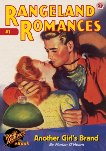 Rangeland Romances 1 Ohearn Marian
