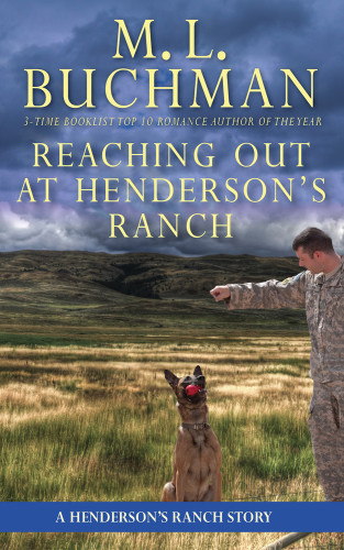 Reaching Out At Hendersons Ranch Buchman M L