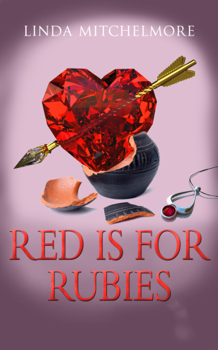 Red Is For Rubies Mitchelmore Linda