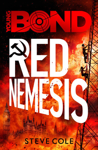 Red Nemesis Cole Steve