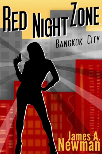Red Night Zone Bangkok City Newman James A