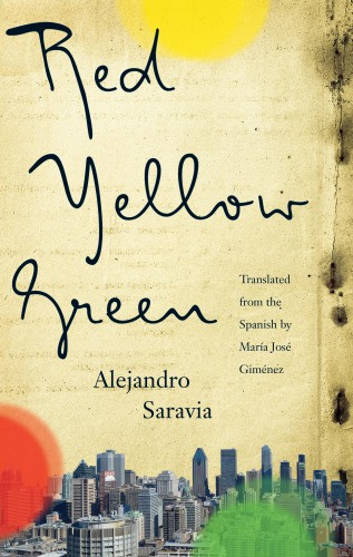 Red Yellow And Green Saravia Alejandro