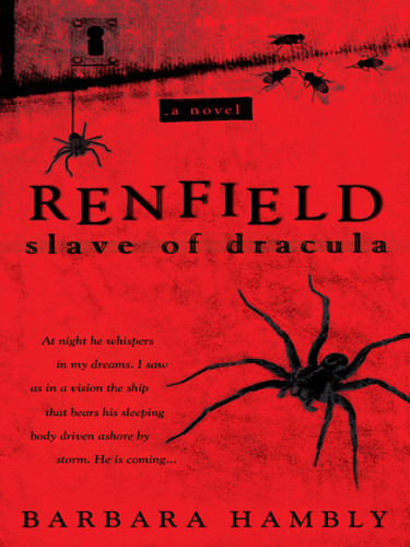 Renfield Slave Of Dracula Hambly Barbara