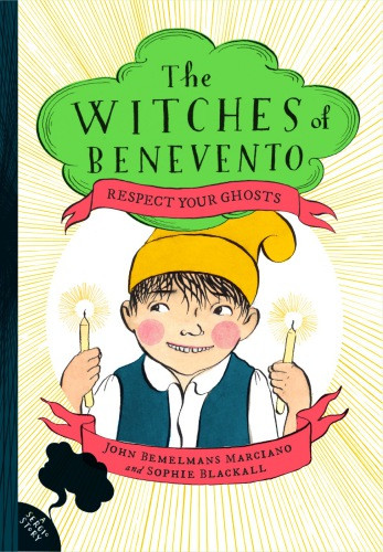 Respect Your Ghosts Marciano John Bemelmans