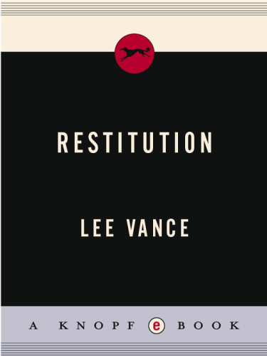 Restitution Vance Lee