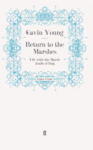 Return To The Marshes Young Gavin