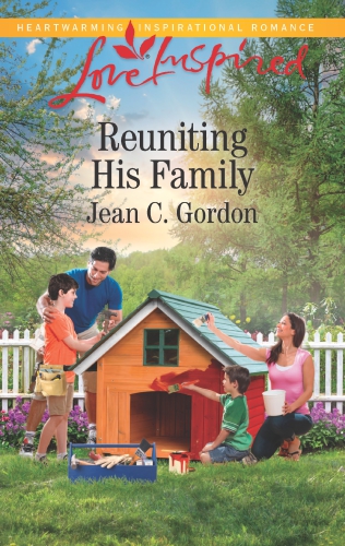 Reuniting His Family Jean C Gordon