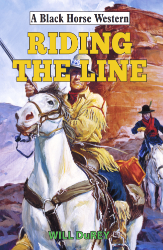 Riding The Line Will Durey