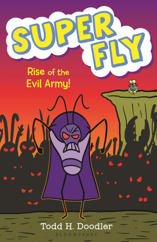 Rise Of The Evil Army Doodler Todd H