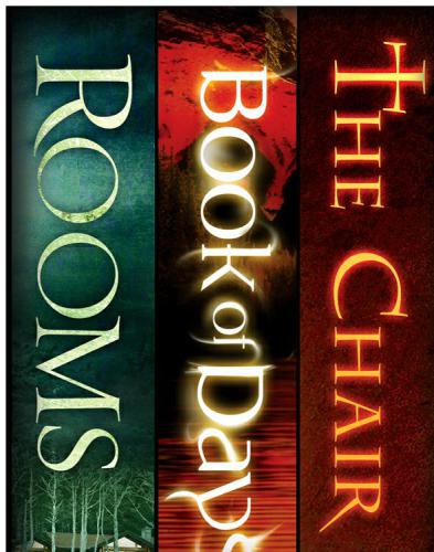 The James L Rubart Collection Rooms Book Of Days And The Chair 3 Novels Rubart