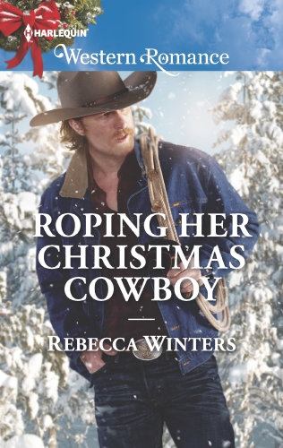 Roping Her Christmas Cowboy Winters Rebecca