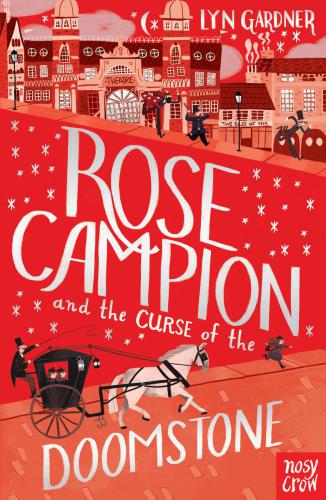 Rose Campion And The Curse Of The Doomstone Gardner Lyn