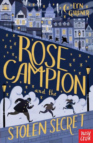 Rose Campion And The Stolen Secret Gardner Lyn