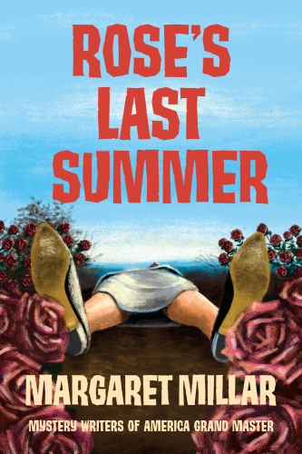 Roses Last Summer Millar Margaret
