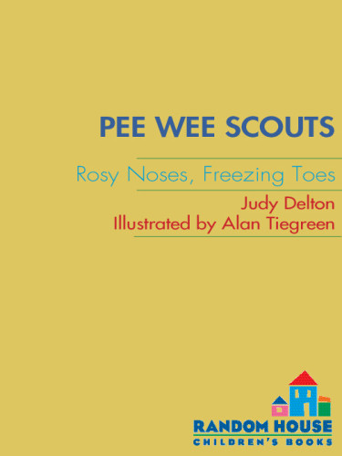 Rosy Noses Freezing Toes Delton Judy Tiegreen Alan