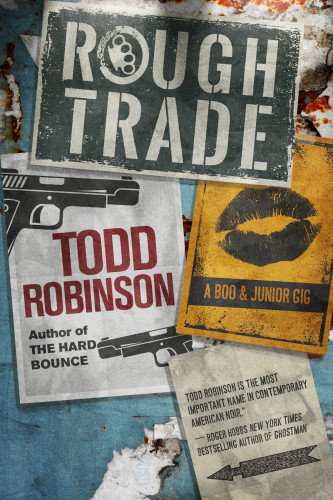 Rough Trade Robinson Todd