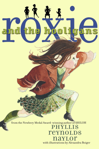 Roxie And The Hooligans Naylor Phyllis Reynolds