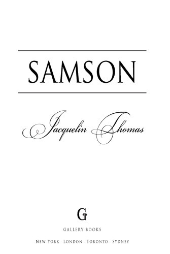 Samson Jacquelin Thomas