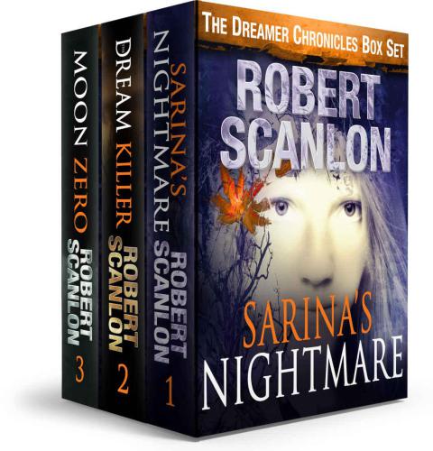 Sarinas Nightmare The Dream Killer Moon Zero Scanlon Robert