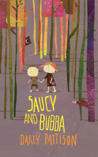 Saucy And Bubba A Hansel And Gretel Tale Illustrated Pattison Darcy