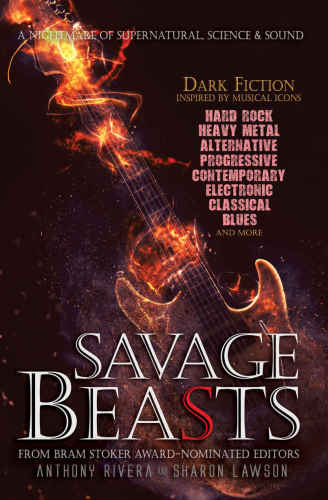 Savage Beasts Rivera Anthony Lawson Sharon Editor Taff John F D Macomber Shawn
