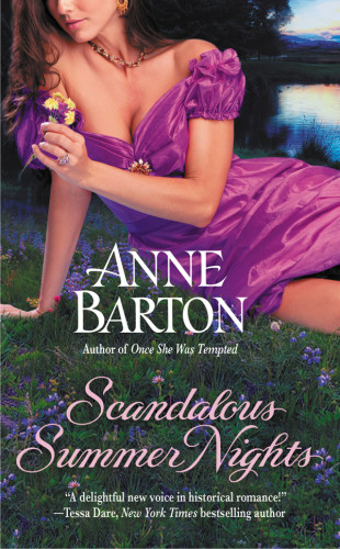Scandalous Summer Nights Barton Anne