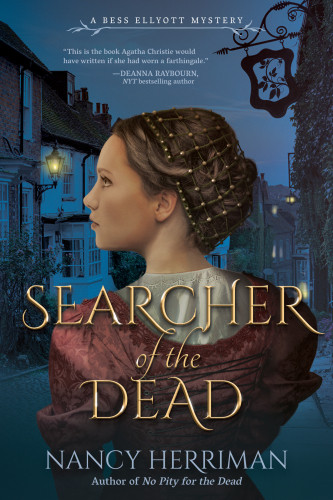 Searcher Of The Dead Nancy Herriman