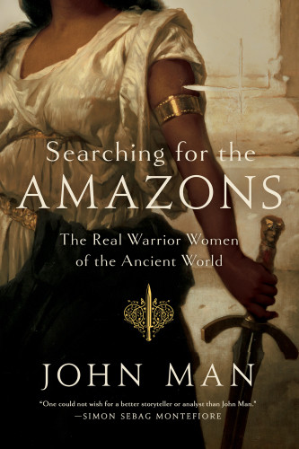 Searching For The Amazons Man John