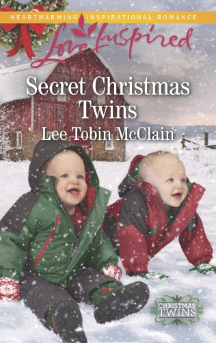 Secret Christmas Twins Lee Tobin Mcclain