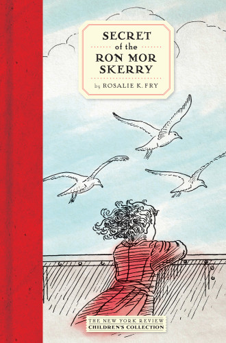 Secret Of The Ron Mor Skerry Child Of The Western Isles Fry