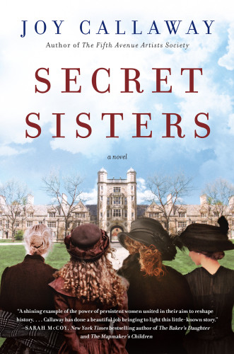 Secret Sisters Joy Callaway