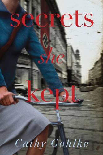 Secrets She Kept Gohlke Cathy