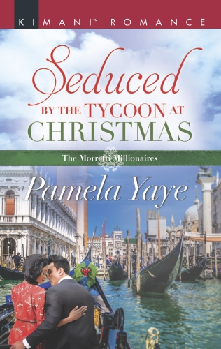 Seduced By The Tycoon At Christmas Yaye Pamela