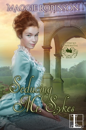 Seducing Mr Sykes Maggie Robinson