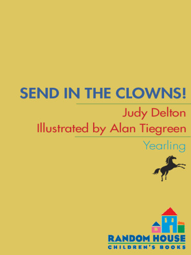 Send In The Clowns Delton Judy