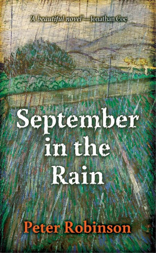 September In The Rain Robinson Peter