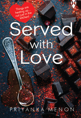 Served With Love Menon Priyanka