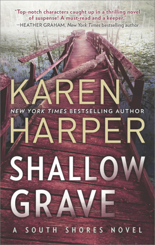 Shallow Grave Harper Karen